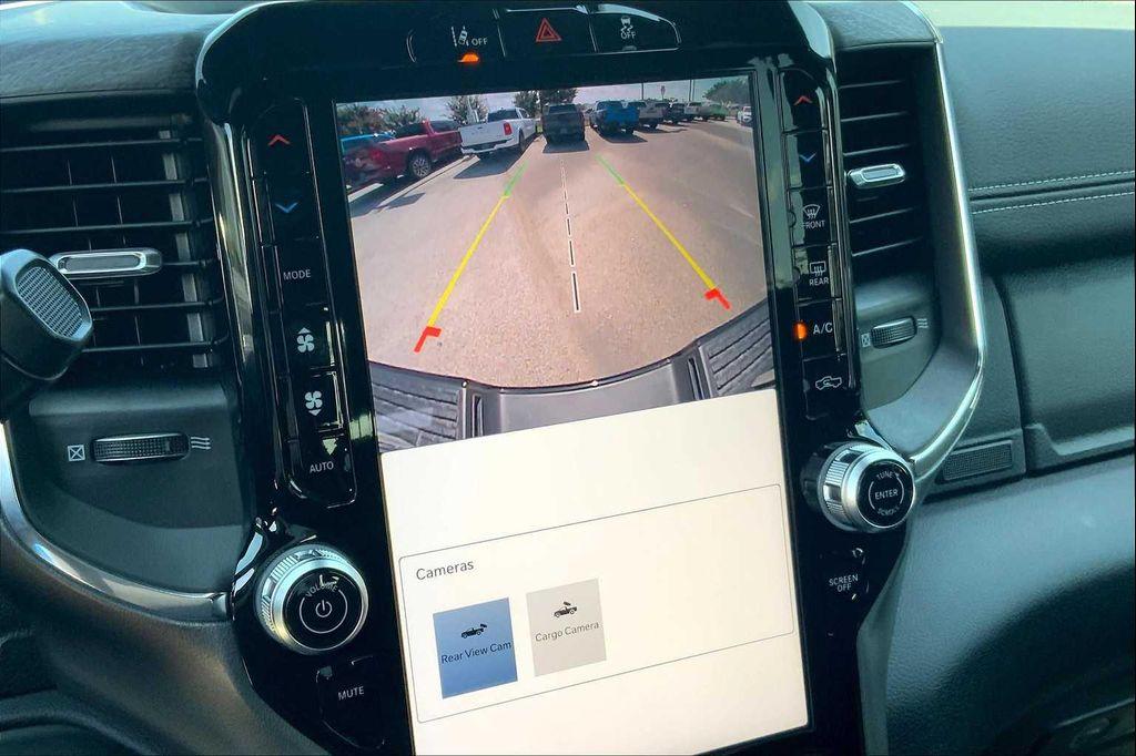 new 2025 Ram 2500 car, priced at $80,072