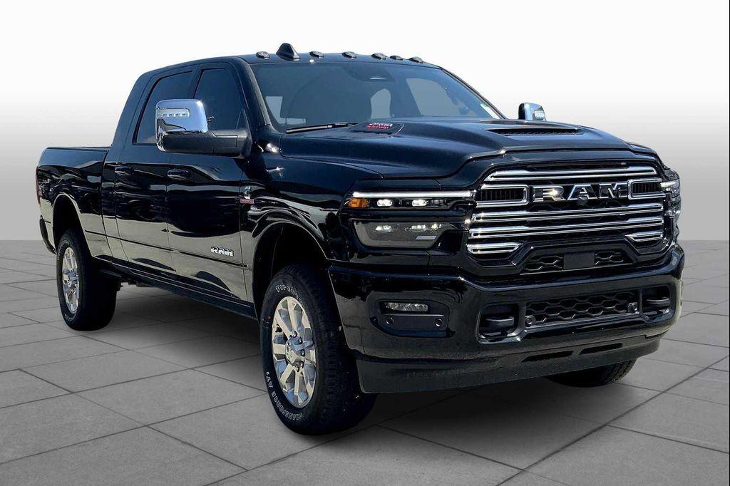 new 2025 Ram 2500 car, priced at $80,072