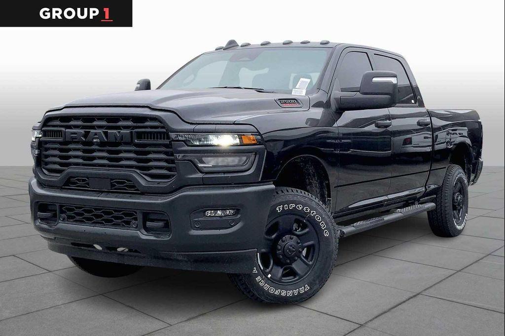 new 2026 Ram 2500 car, priced at $53,144