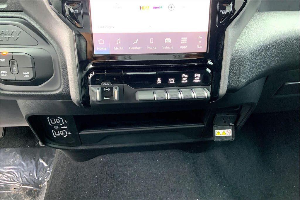 new 2026 Ram 2500 car, priced at $53,144