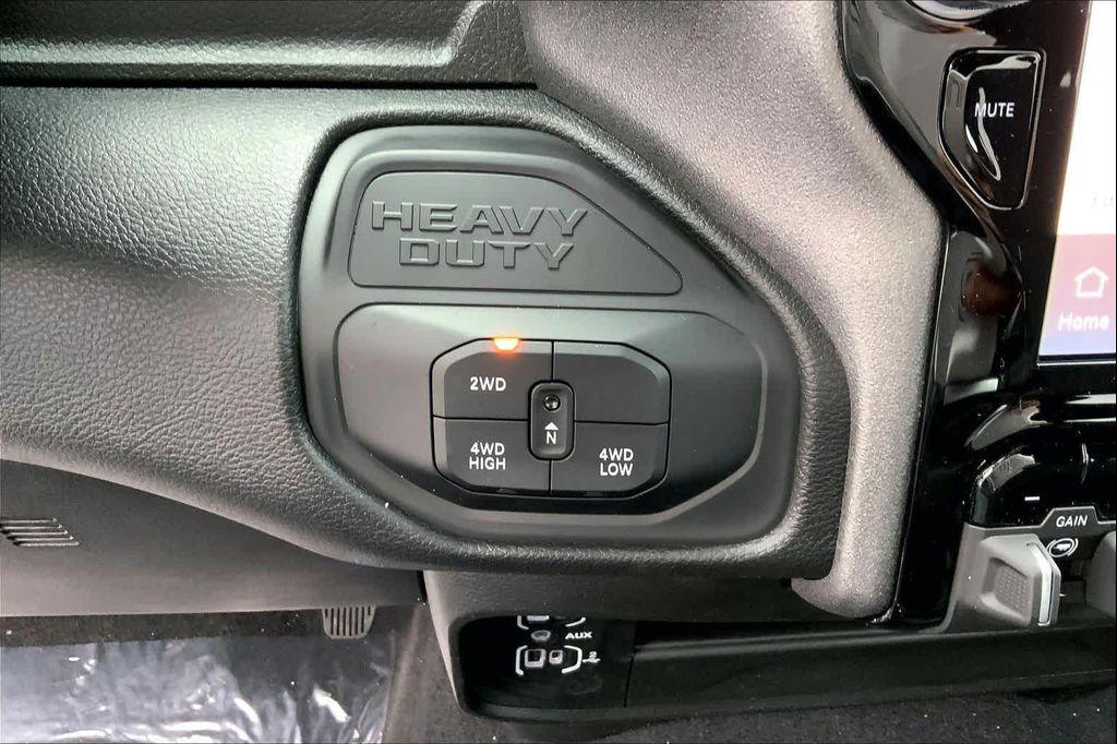 new 2026 Ram 2500 car, priced at $53,144