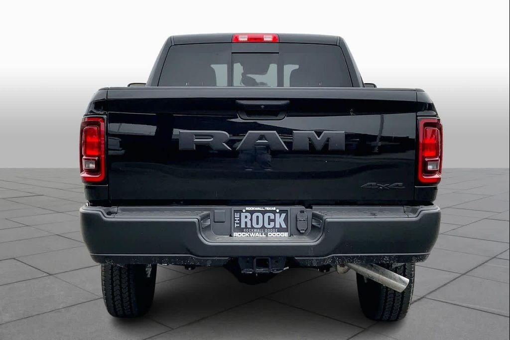 new 2026 Ram 2500 car, priced at $53,144
