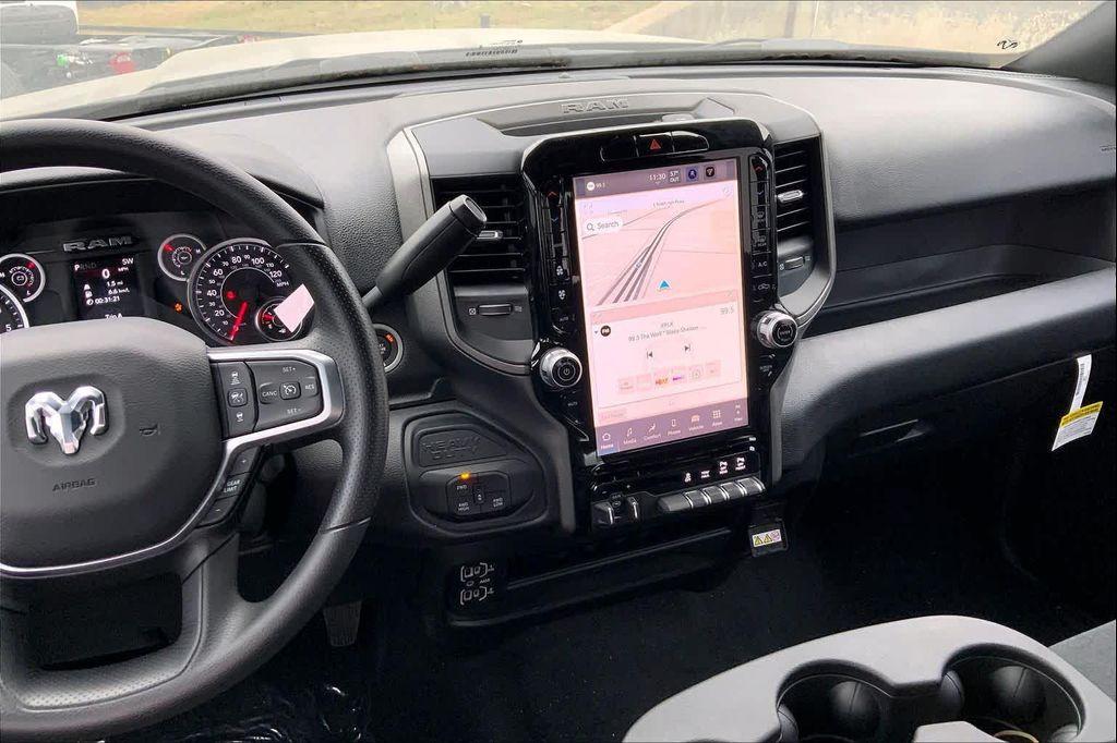 new 2026 Ram 2500 car, priced at $53,144