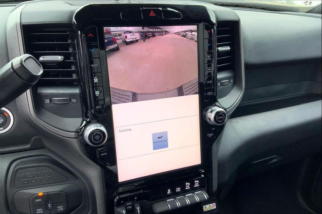 new 2026 Ram 2500 car, priced at $53,144