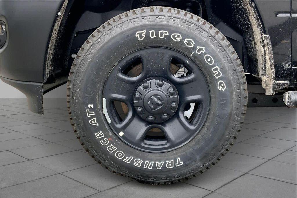 new 2026 Ram 2500 car, priced at $53,144