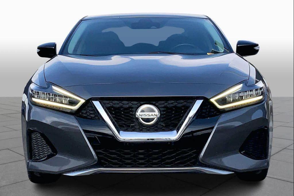 used 2022 Nissan Maxima car, priced at $19,991