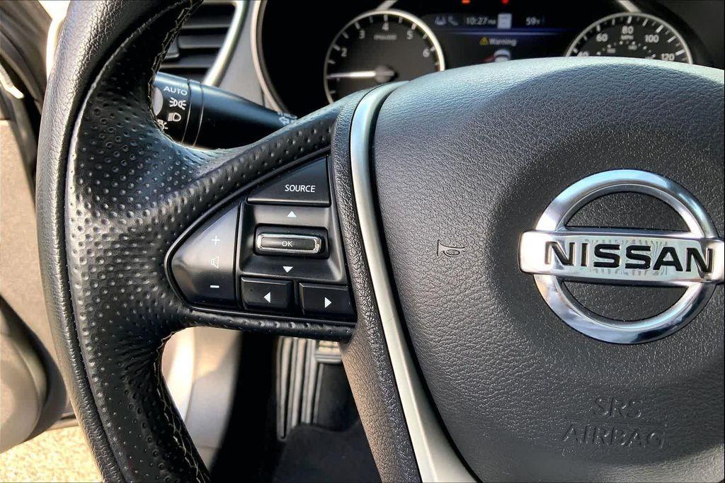 used 2022 Nissan Maxima car, priced at $19,991