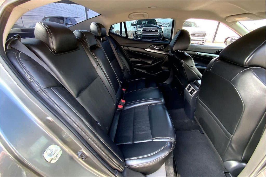 used 2022 Nissan Maxima car, priced at $19,991