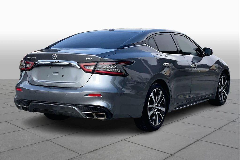 used 2022 Nissan Maxima car, priced at $19,991