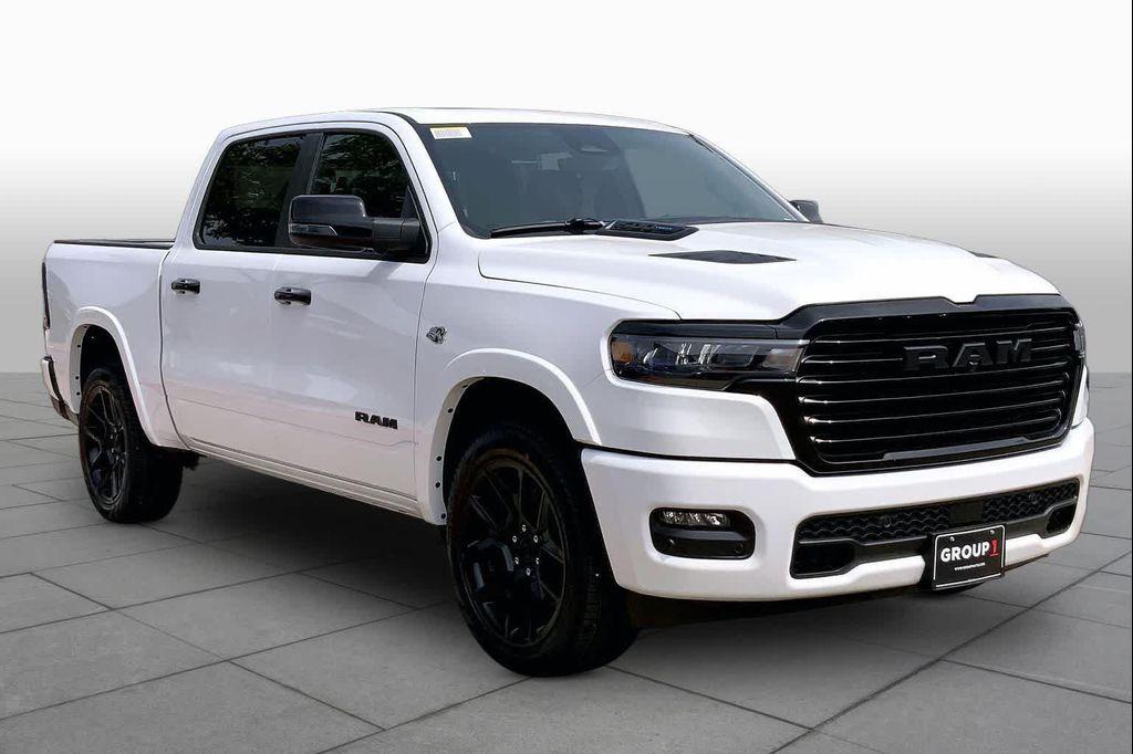 new 2026 Ram 1500 car, priced at $62,130