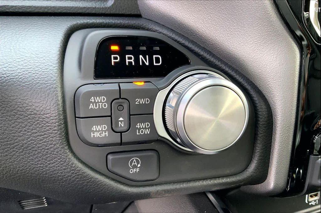 new 2026 Ram 1500 car, priced at $71,030