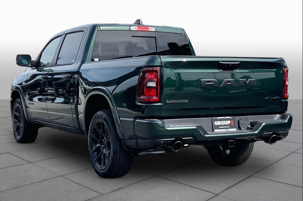new 2026 Ram 1500 car, priced at $71,030