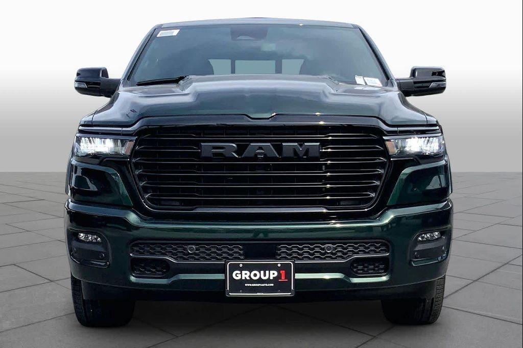 new 2026 Ram 1500 car, priced at $71,030
