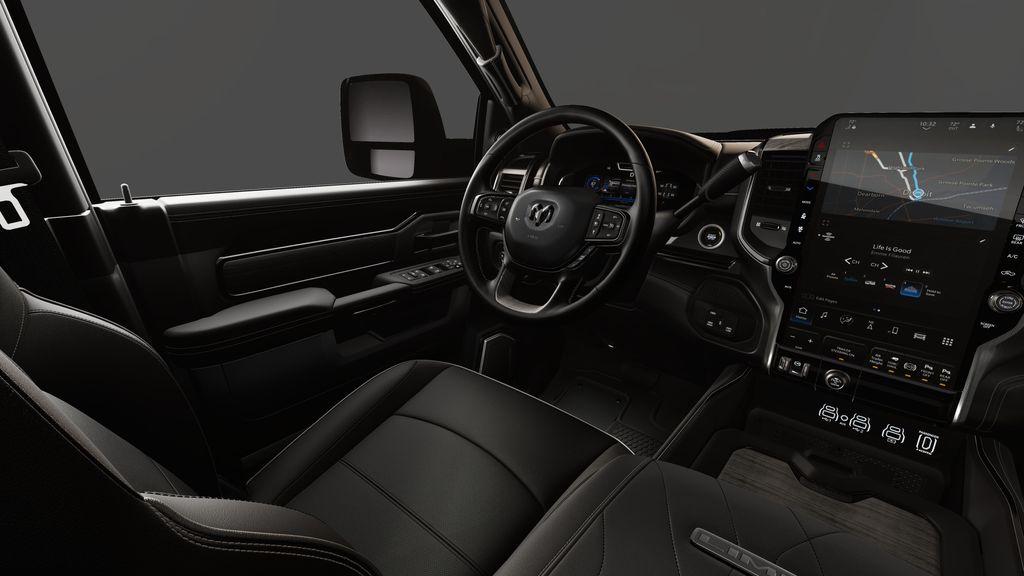 new 2026 Ram 3500 car, priced at $99,930