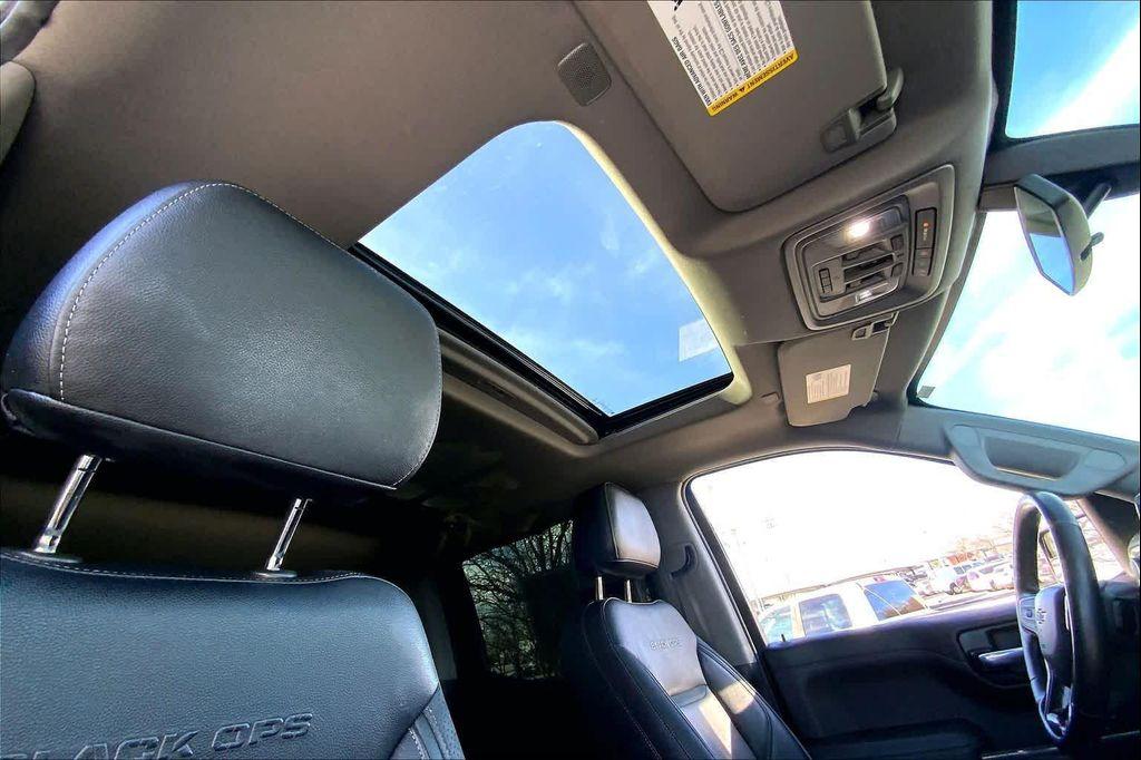 used 2021 Chevrolet Silverado 1500 car, priced at $34,399