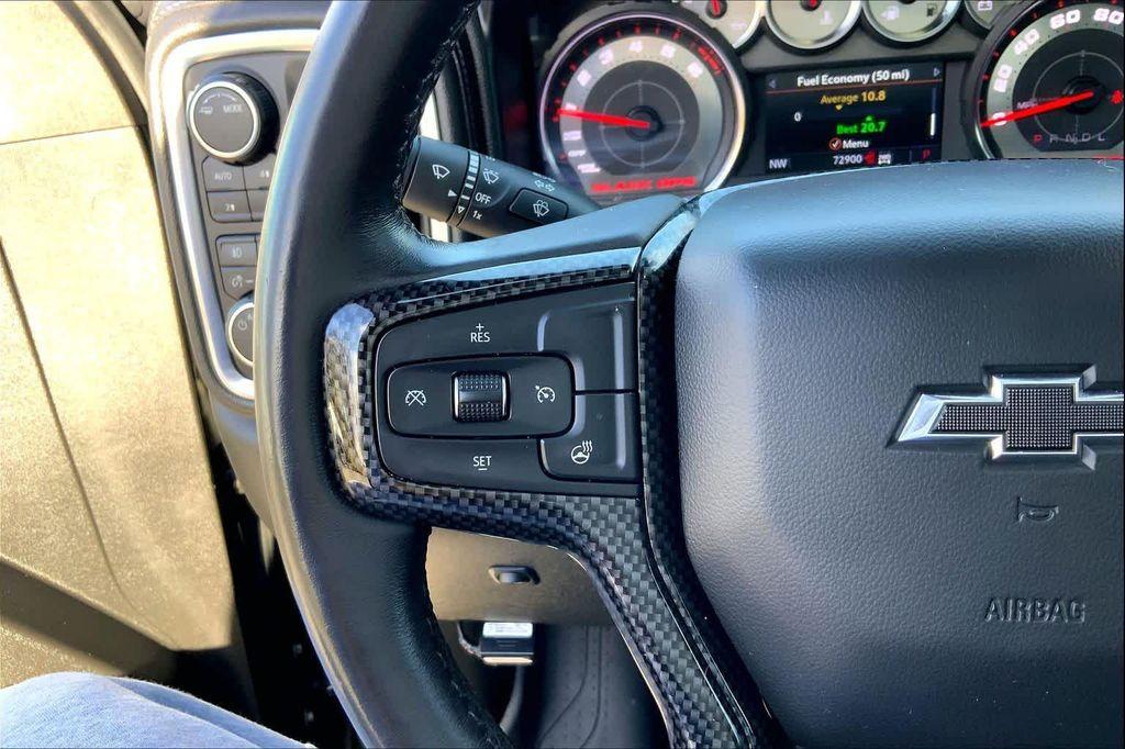 used 2021 Chevrolet Silverado 1500 car, priced at $34,399