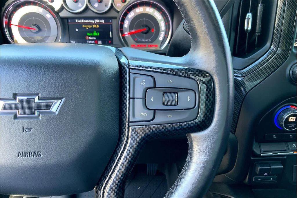 used 2021 Chevrolet Silverado 1500 car, priced at $34,399