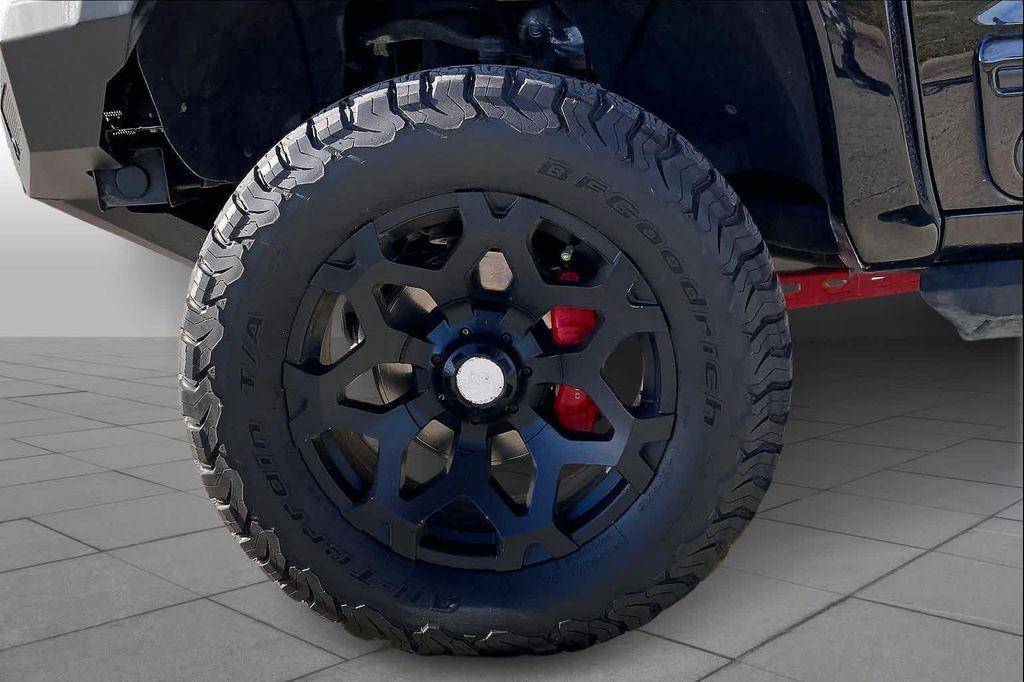 used 2021 Chevrolet Silverado 1500 car, priced at $34,399