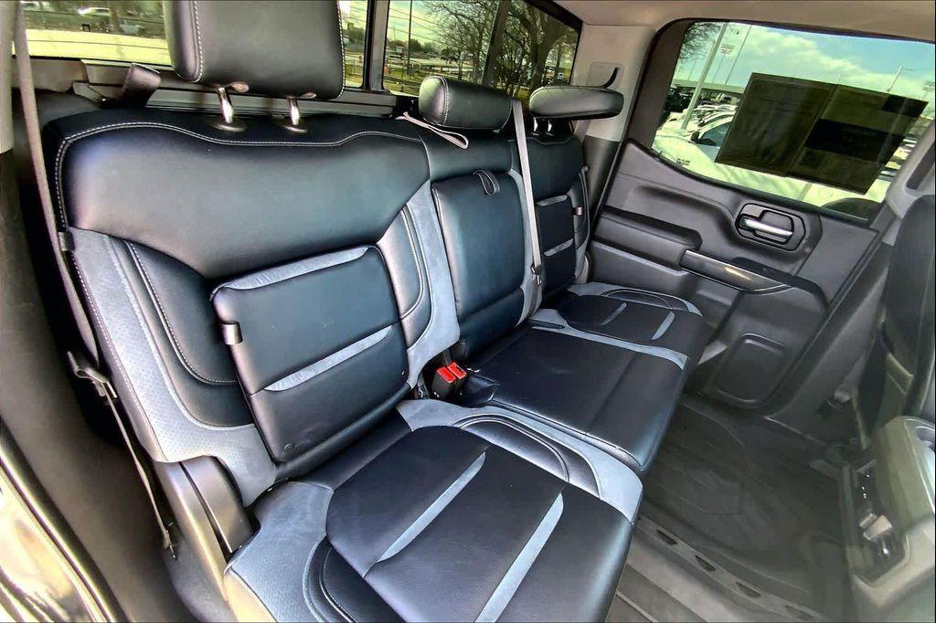 used 2021 Chevrolet Silverado 1500 car, priced at $34,399