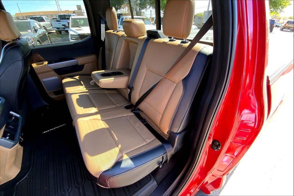 used 2022 Ford F-150 car, priced at $48,999