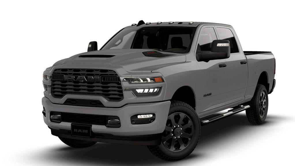 new 2026 Ram 2500 car, priced at $69,355