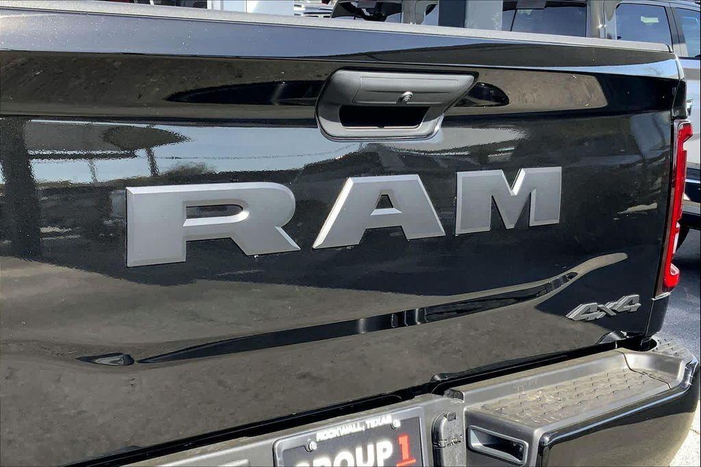 new 2026 Ram 2500 car, priced at $58,530