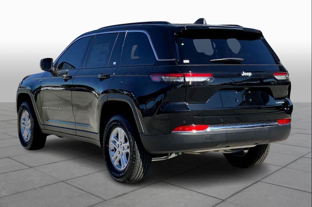 new 2025 Jeep Grand Cherokee car, priced at $30,412