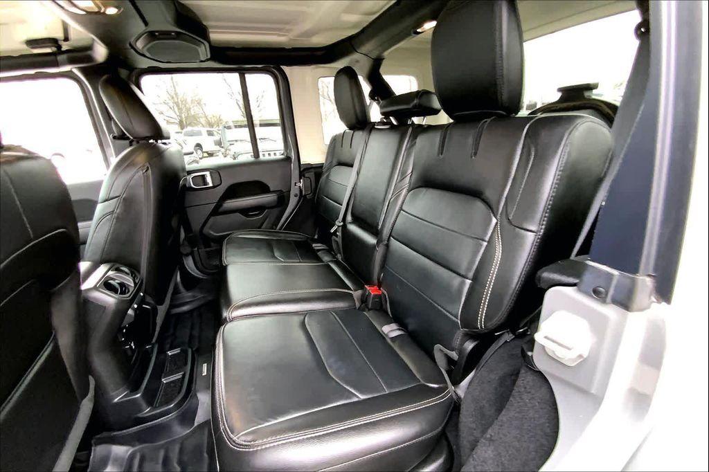 used 2021 Jeep Wrangler Unlimited 4xe car, priced at $28,250