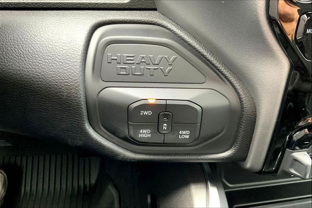 new 2026 Ram 2500 car, priced at $73,457