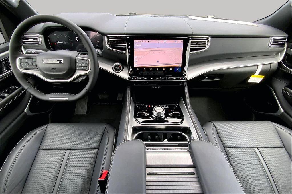 new 2026 Jeep Grand Wagoneer L car, priced at $77,315