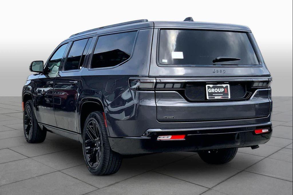 new 2026 Jeep Grand Wagoneer L car, priced at $77,315