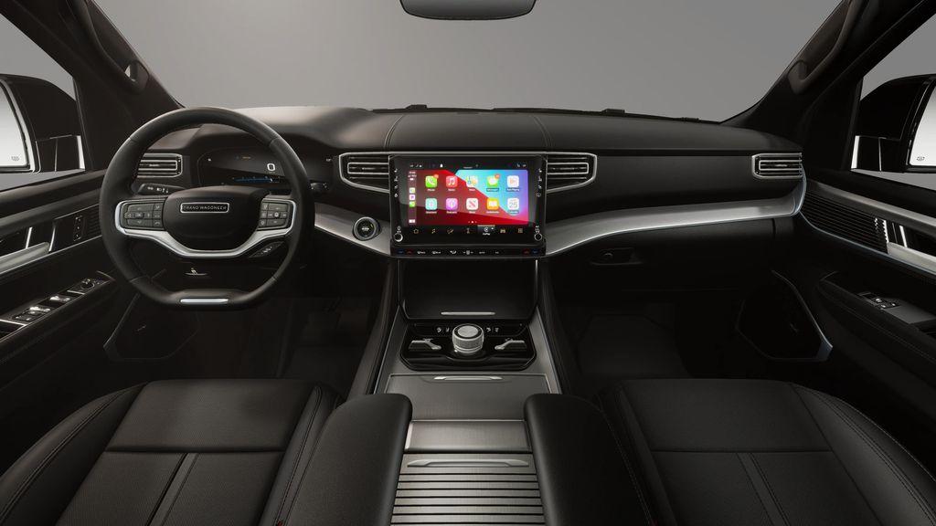 new 2026 Jeep Grand Wagoneer L car, priced at $85,655
