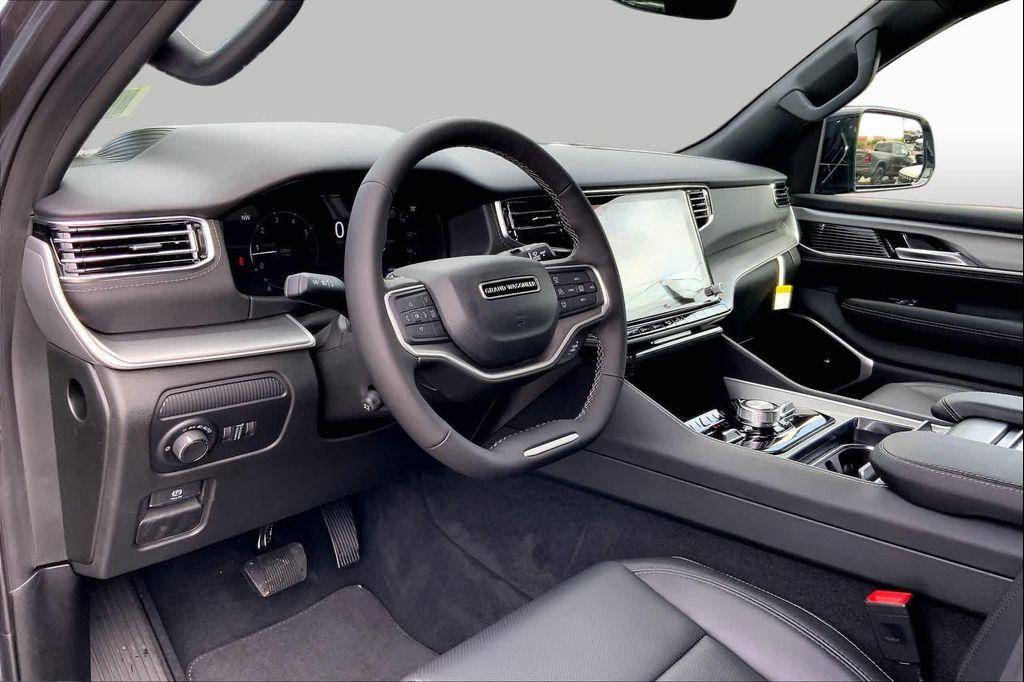 new 2026 Jeep Grand Wagoneer L car, priced at $77,315