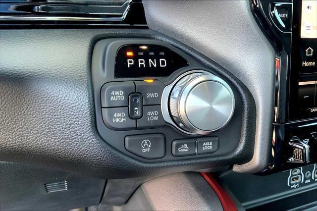 new 2026 Ram 1500 car, priced at $73,760