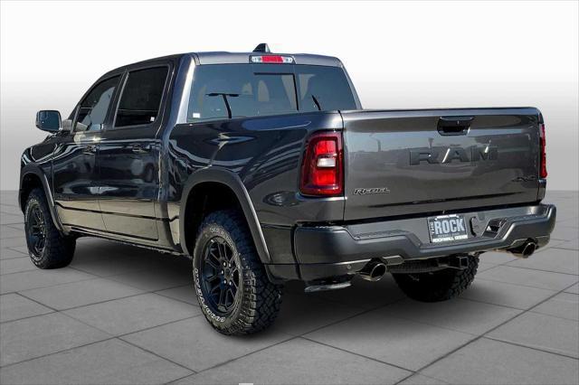 new 2026 Ram 1500 car, priced at $73,760