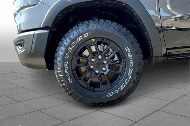 new 2026 Ram 1500 car, priced at $73,760