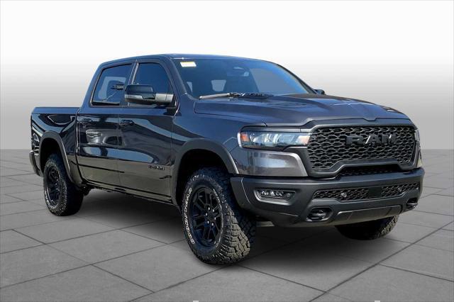 new 2026 Ram 1500 car, priced at $73,760
