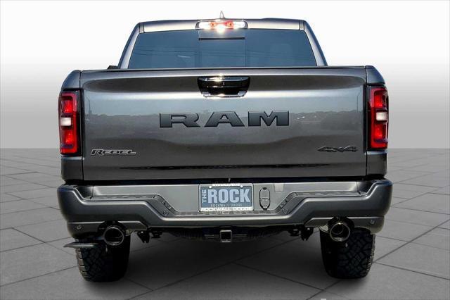new 2026 Ram 1500 car, priced at $73,760