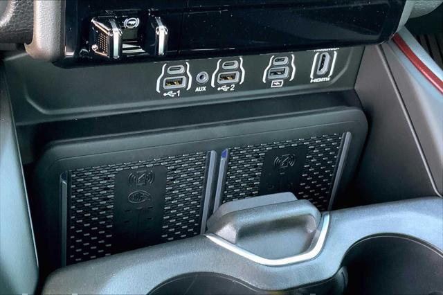 new 2026 Ram 1500 car, priced at $73,760