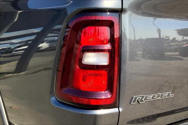 new 2026 Ram 1500 car, priced at $73,760