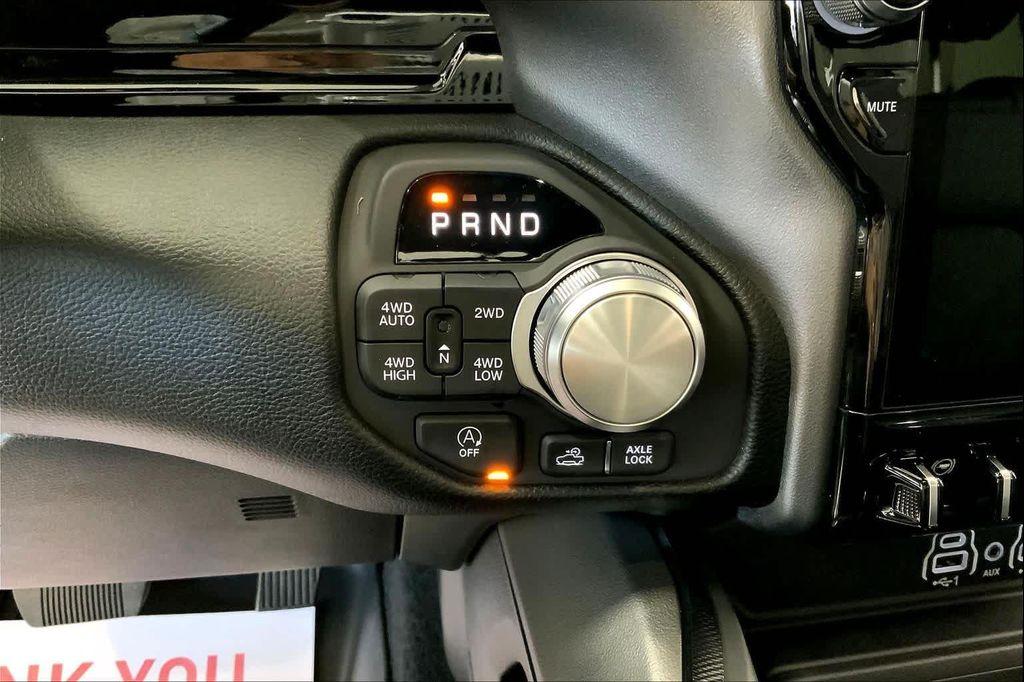 new 2026 Ram 1500 car, priced at $70,340