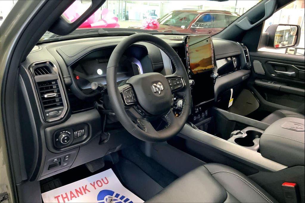 new 2026 Ram 1500 car, priced at $70,340