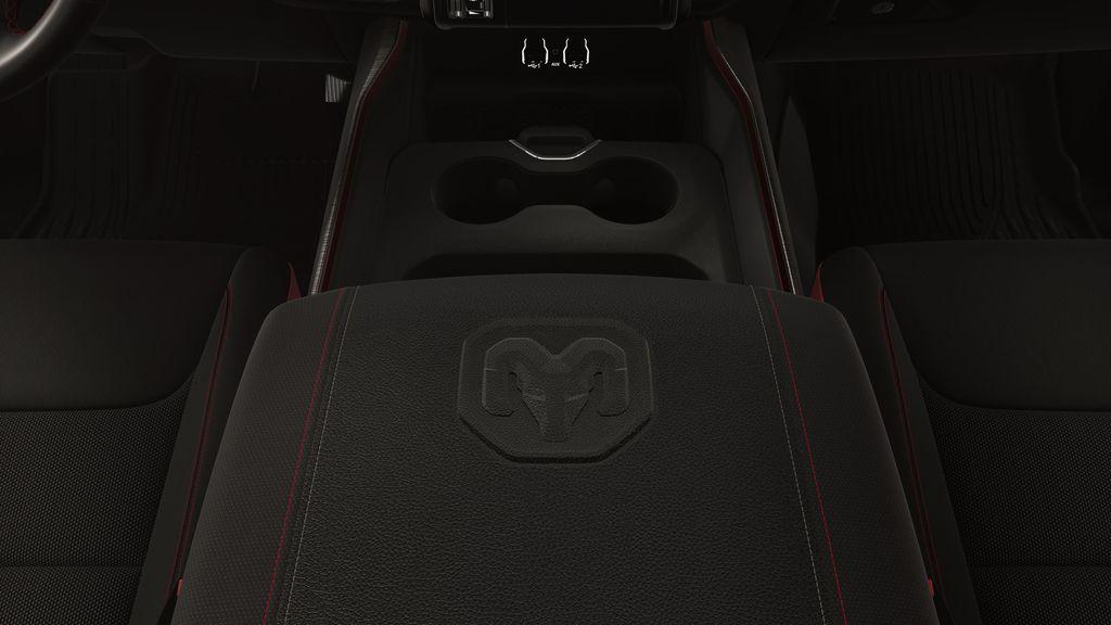 new 2026 Ram 1500 car, priced at $74,615