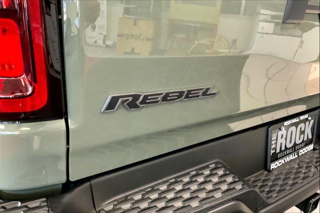 new 2026 Ram 1500 car, priced at $70,340