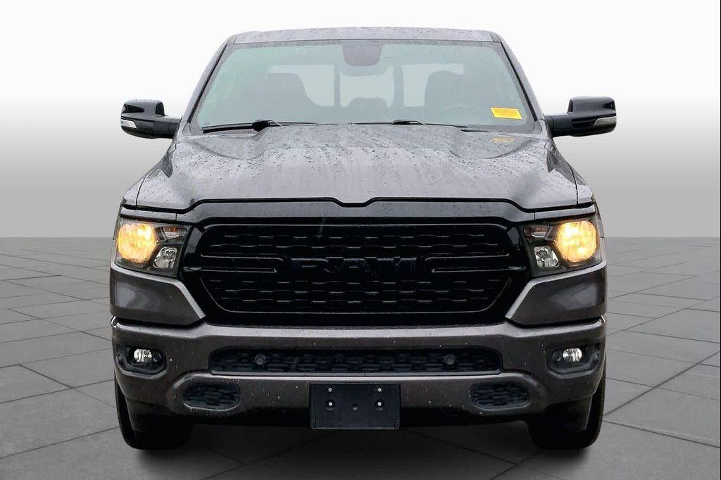 used 2022 Ram 1500 car, priced at $29,991