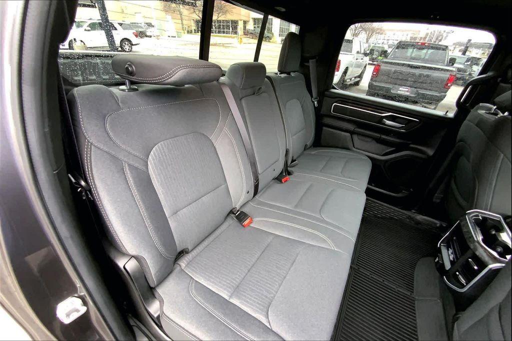 used 2022 Ram 1500 car, priced at $29,991