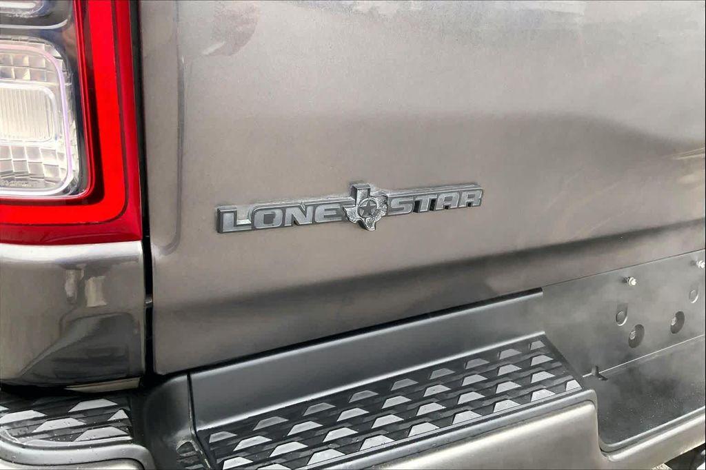 used 2022 Ram 1500 car, priced at $29,991