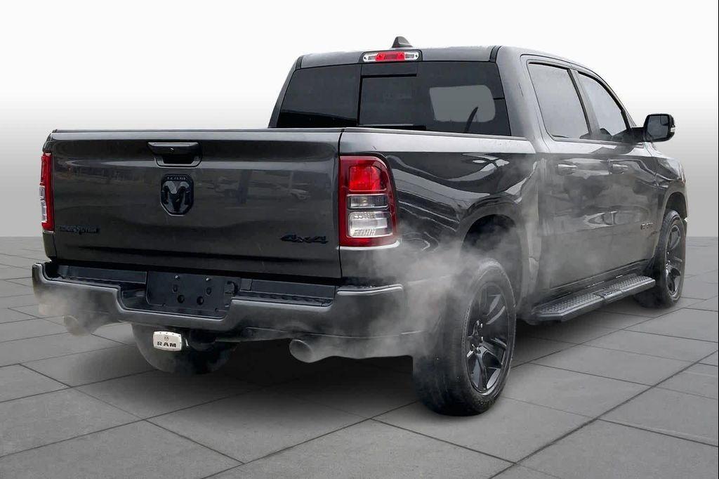 used 2022 Ram 1500 car, priced at $29,991