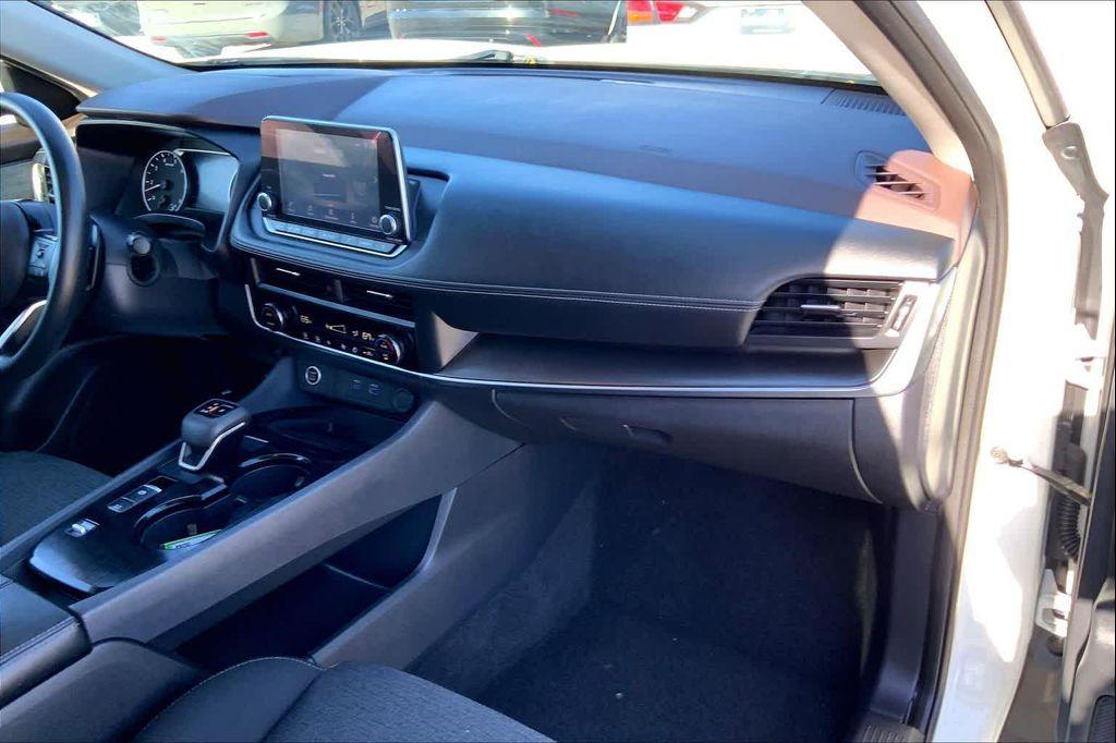 used 2023 Nissan Rogue car, priced at $20,425