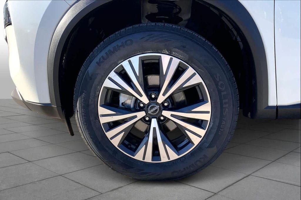 used 2023 Nissan Rogue car, priced at $20,425
